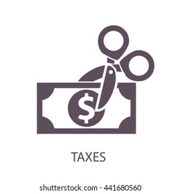 taxes icon