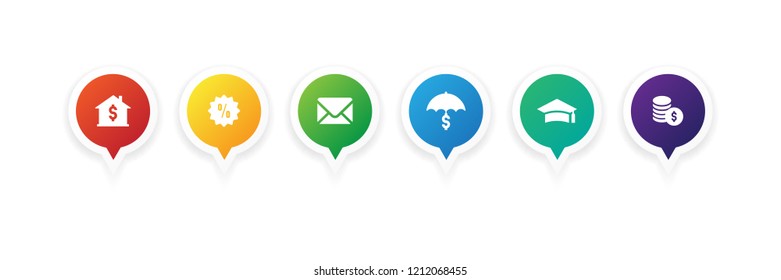 TAXES INFOGRAPHIC CONCEPT