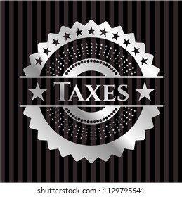 Taxes silver badge