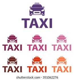 taxi 1 icon