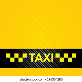 taxi