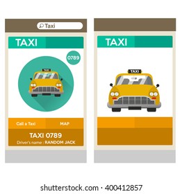 taxi