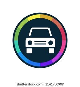 Taxi - App Icon