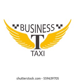 Taxi badge vector illustration.