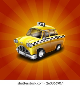 taxi banner