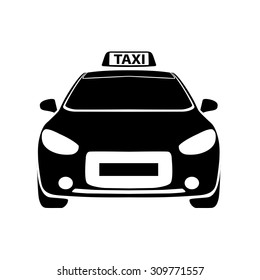 25,991 Black and white taxi Stock Vectors, Images & Vector Art ...