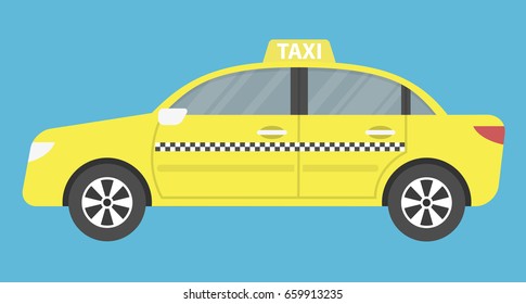Taxi cab