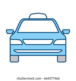 Taxi cab service