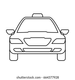 Taxi cab service