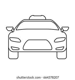 Taxi cab service
