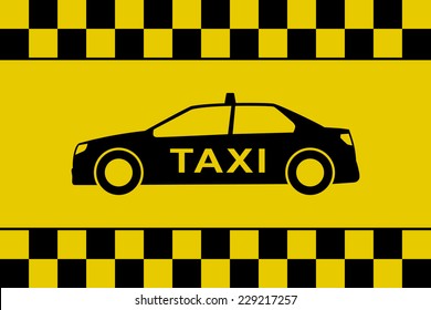 Taxi Car