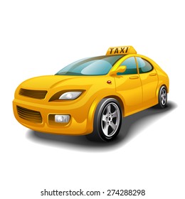 Taxi Car