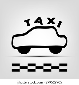 taxi car