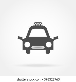 taxi car