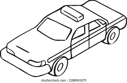 6,246 Checkered taxi Images, Stock Photos & Vectors | Shutterstock