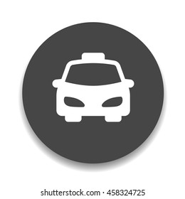 taxi car icon