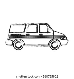 taxi car icon 
