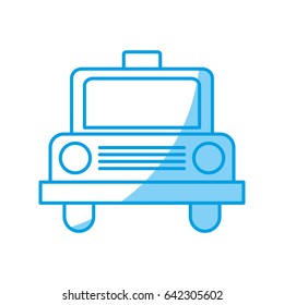 taxi car icon