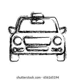 taxi car icon