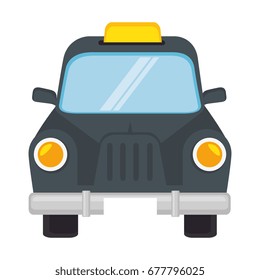 taxi car icon
