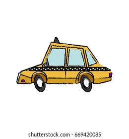 taxi car transport public travel urban
