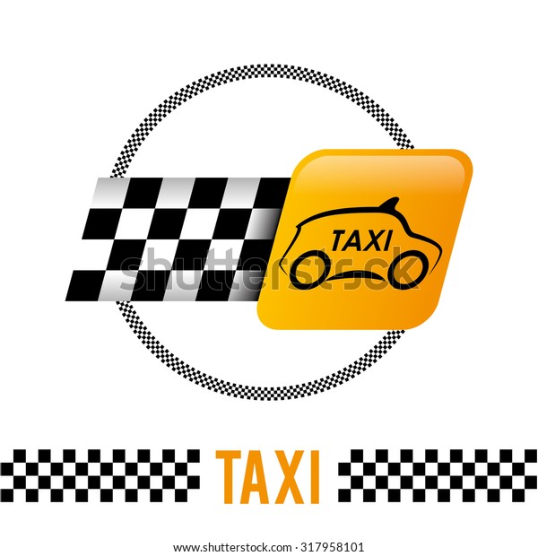 Taxi concept with service icon design, vector\
illustration 10 eps\
graphic.