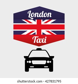 Taxi  design. cab concept. transportation icon , editanle vector
