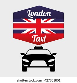 Taxi  design. cab concept. transportation icon , editanle vector