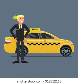 taxi driver