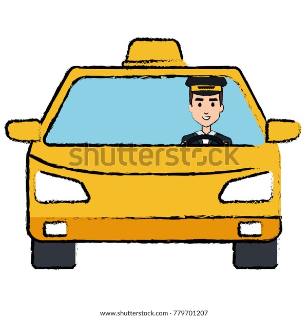 taxi with driver service\
public icon
