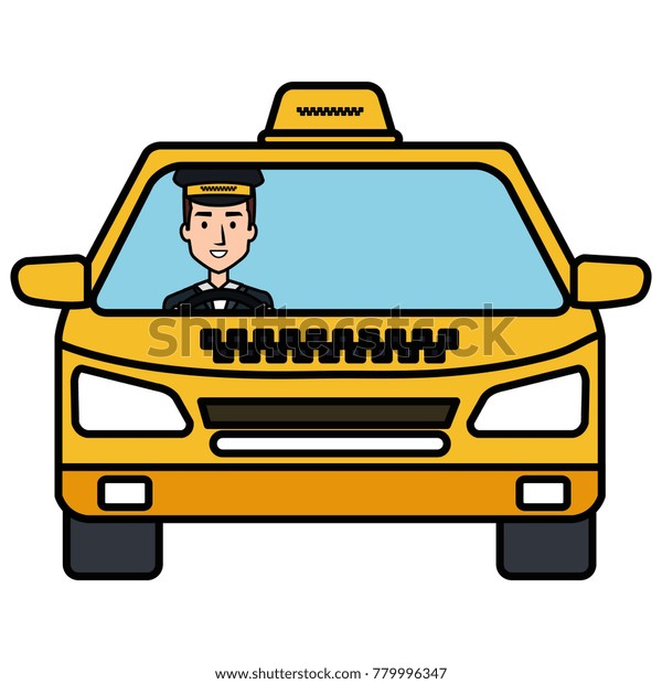 taxi with driver service\
public icon