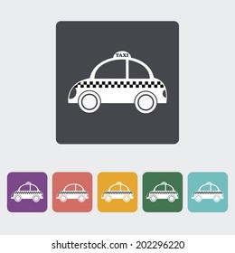 taxi icon
