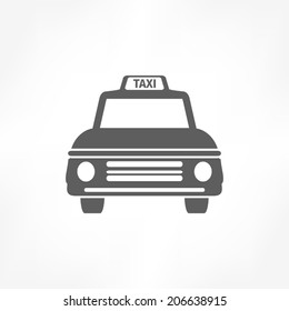 taxi icon