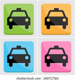 taxi icon 