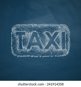taxi icon