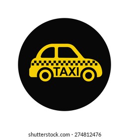 Taxi Icon