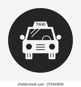 taxi icon