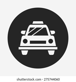 taxi icon