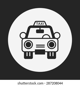 taxi icon