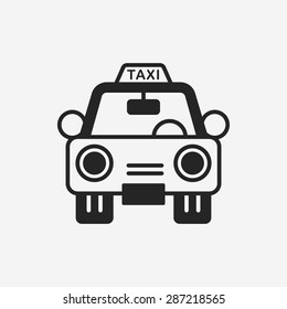 taxi icon