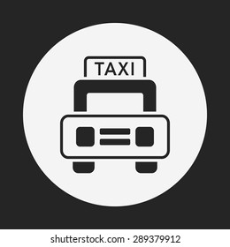 taxi icon
