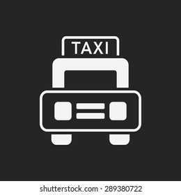 taxi icon