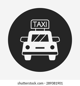 taxi icon