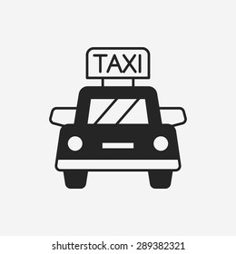 taxi icon