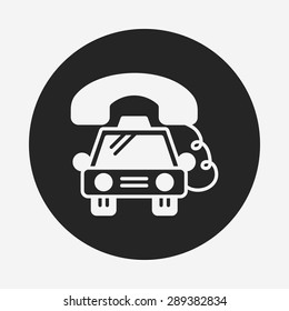 taxi icon
