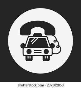 taxi icon