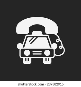 taxi icon