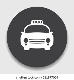 taxi  icon