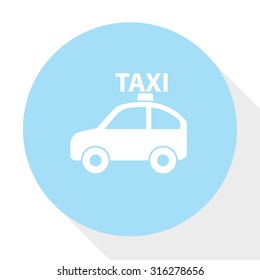 taxi icon