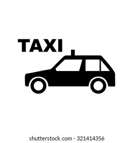 taxi icon